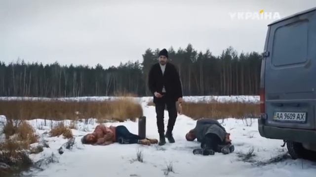 Сериал «Филин» (Серия 1 «Смерть у кредит) - главный герой в детстве