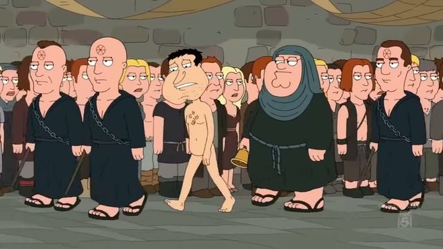 Family Guy - Shame, Shame, Shame
