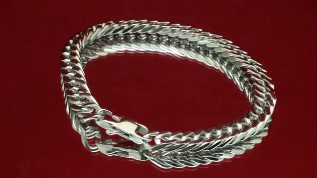 Браслет "Детройт" 19 см 6 мм смотреть онлайн