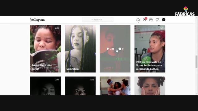 Workshop de Férias - Escritas das quebradas - Jaqueline Alves - Circo - José Edson FC Sapopemba смотреть онлайн