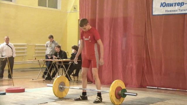 Толчок, вк 50 кг смотреть онлайн
