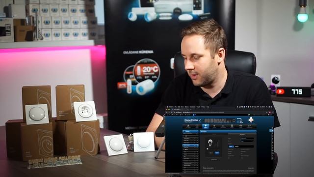 Fibaro Walli, revolúcia v Smart Home смотреть онлайн