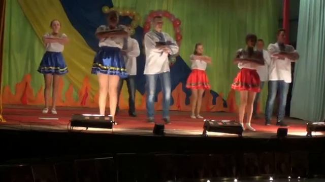 танець Клен зелений смотреть онлайн