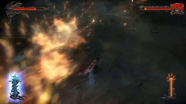 Прохождение Сastlevania Lords of Shadow 2 часть №1 смотреть онлайн