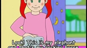 Spotlight 3 SB Module 4 Come in and play p. 59 ex. 3 Dialogue