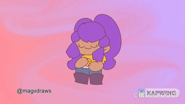 Shelly Dance (Brawl Stars) смотреть онлайн
