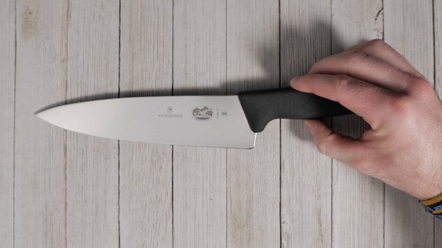 Victorinox Fibrox Pro Chef's Knife | Knife Overview