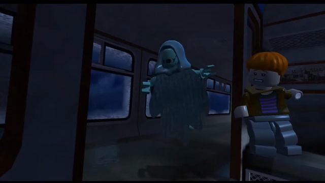 LEGO Harry Potter: Years 1-4 Прохождение #10