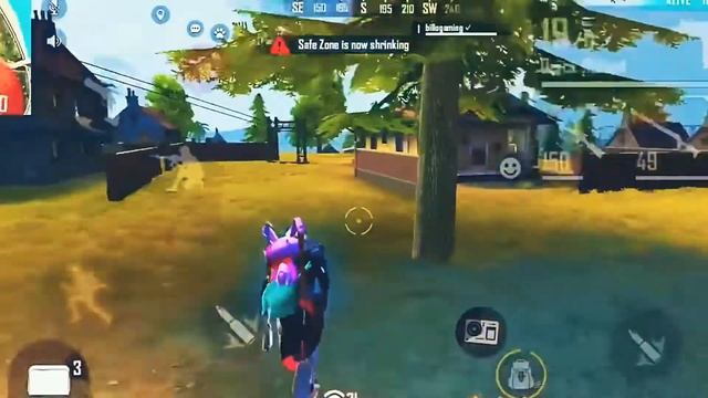 Solo vs squad_kill 21!!Bar-bar dimap furgatory_Ranked match ff max full gameplay смотреть онлайн