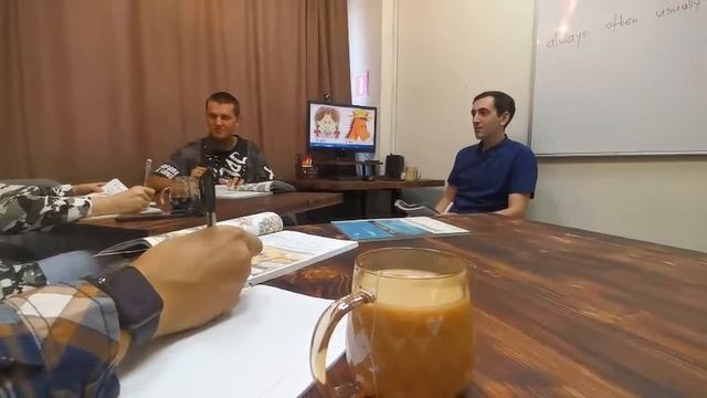 Языковая школа UpProgress смотреть онлайн