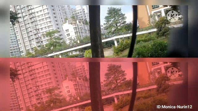 Cycling in Punggol Park смотреть онлайн