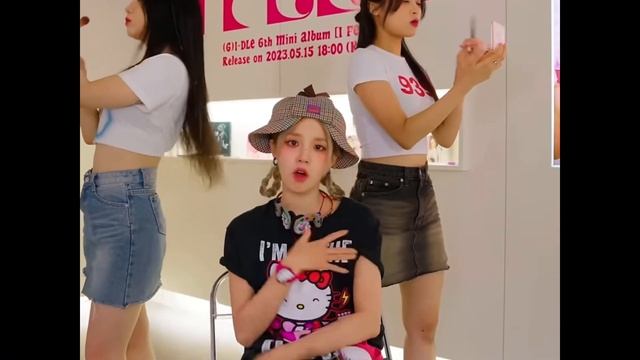 НОВОСТИ КПОП ЗА ЗИМУ 2024 || НОВОСТИ (G)I-DLE смотреть онлайн