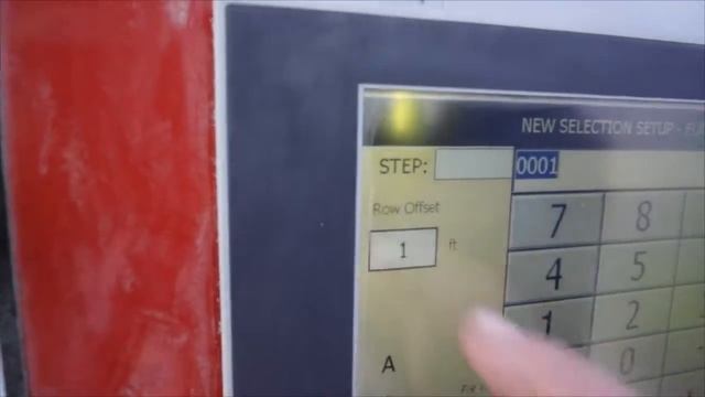 Обучение - ввод программы Telestack TS-850 смотреть онлайн