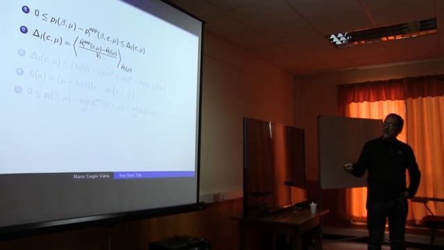 Coloquios-Departamento De Matemáticas ULS