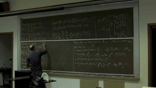 Algorithmic Game Theory (Lecture 18: From External Regret to Swap Regret and the Minimax Theorem) смотреть онлайн