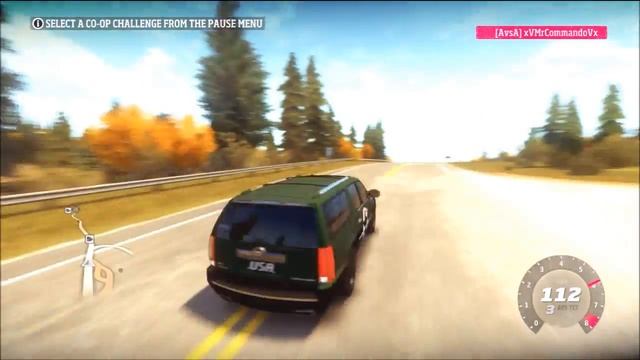 Forza Horizon: Garage Show Off - 2012 Cadillac Escalade ESV смотреть онлайн
