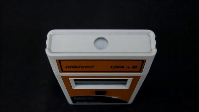 Solarmeter® Model 5.0 Standard UVA+B Meter смотреть онлайн