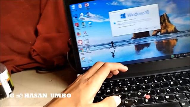 Cara Mematikan atau ShutDown Laptop Lenovo ThinkPad Windows 10 Dengan Keyboard смотреть онлайн