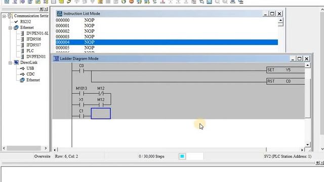 wplsoft mdk0201 150210 300121 практическая пошаговая смотреть онлайн