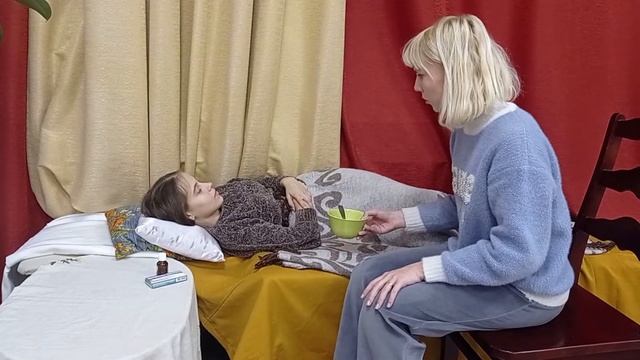 Зразкова творча студія Чабрець Останній листок О Генрі смотреть онлайн