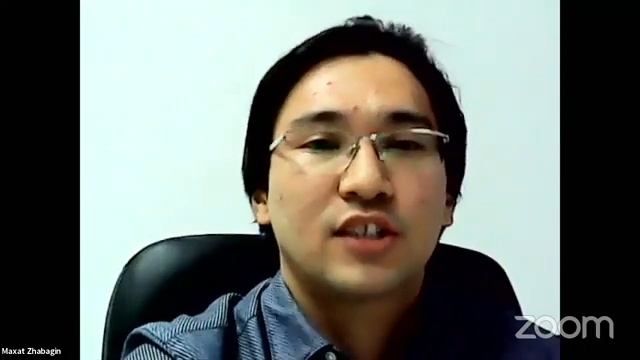 Gylym Talks: танымал математик, қауымдастырылған профессор Сұраған Дурвудхан