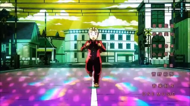 Crazy noisy bizarre town Джоджо 5 опенинг, на русском. (cover) смотреть онлайн