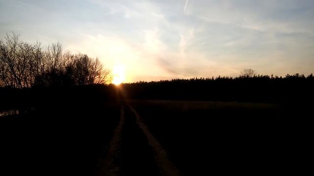 Погода и природа в конце октября смотреть онлайн