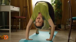 Додо Пицца. ААААА Йога