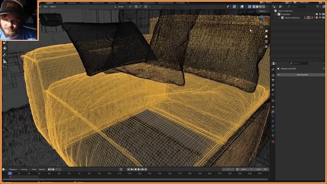 Render 2995x faster in Cycles // Blender Tutorial смотреть онлайн