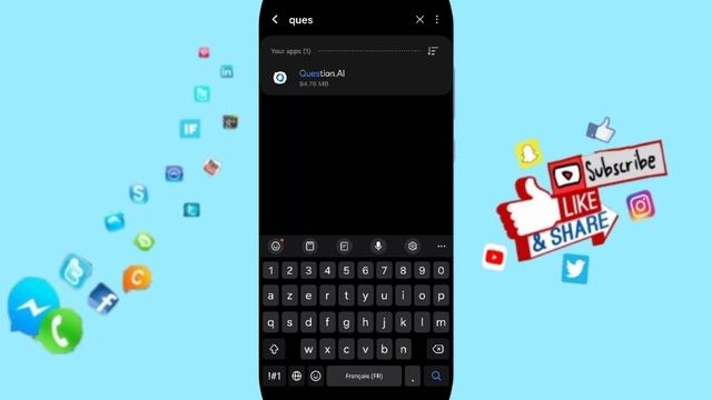 How To Fix And Solve Settings On Question.AI App | Final Solution смотреть онлайн