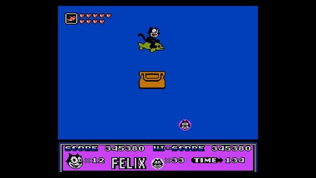 Felix the Cat - ЧАСТЬ 4 - NiberuimTV смотреть онлайн