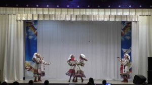 Удмуртские частушки Тямысэн эктон