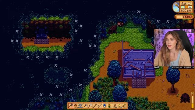 Mzy 20220713 Stardew Moon Jelly Fest! First Time! !socials 1530918811 смотреть онлайн