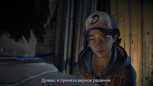 The Walking Dead: A New Frontier #3 // Эпизод 1 «Неразрывные узы 1» — Часть 3 смотреть онлайн