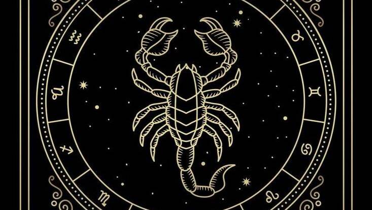 🌟 Скорпион 🌟 Общая характеристика знака