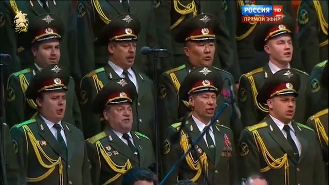 Polyushka Polye,Полюшко поле – Rus Kızıl Ordu Korosu смотреть онлайн