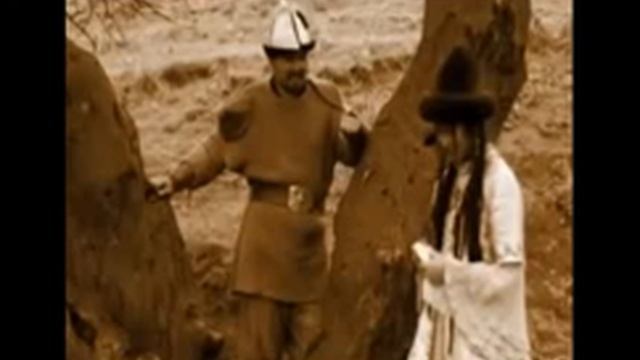 Бежать во имя любви. Отрывок из книги Сломанный Меч. Төлөгөн Касымбеков смотреть онлайн