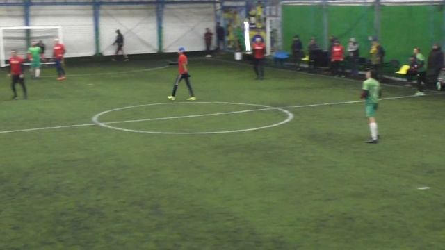 31 КХ 8 Тур В Лига Newton - Eastern Peak 2 Тайм смотреть онлайн