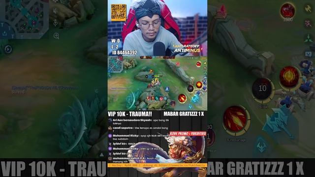 [LIVE] SOLE SOLE PASANG KERAMIKXXX!!- TOP UP DI DITUSI GAMING CODE: YUKIDITUSI mobile legends смотреть онлайн