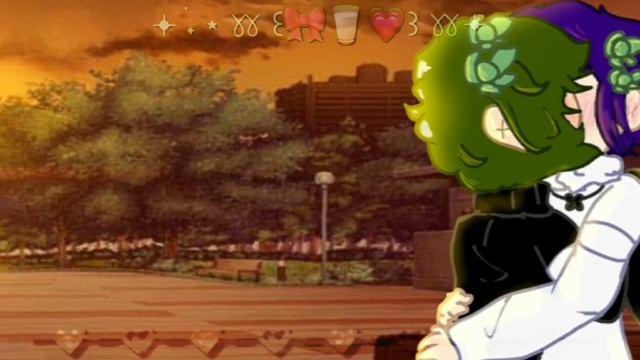 ✨️o Sol e u Lua🕷 - meme Gacha club -#drugsau - Пико/Вару♠️ смотреть онлайн