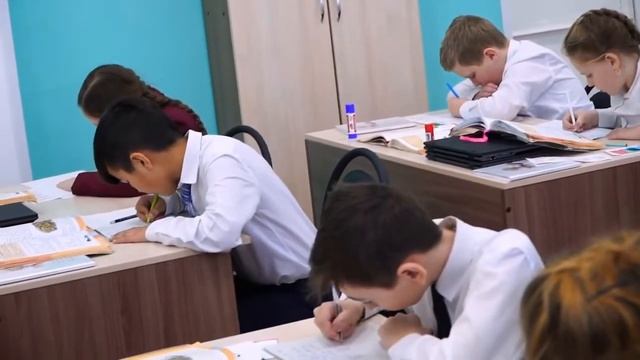 Урок русского языка в 4 классе Типы склонений смотреть онлайн