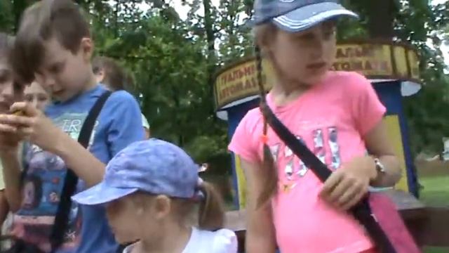 English camp Polyglot Julia Rybinska 2 смотреть онлайн