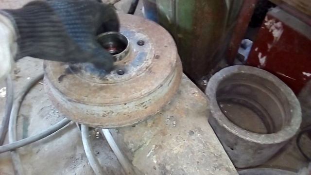 смена заднего ступичного подшипника на рено клио 2 смотреть онлайн