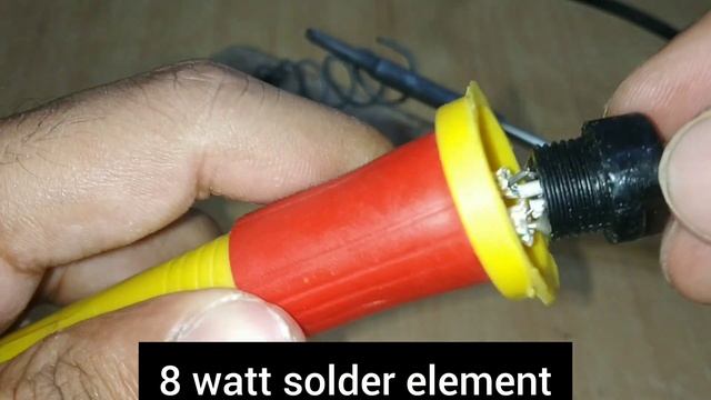 8 Watt 25 watt soldering iron | soldering filament | repair soldering iron смотреть онлайн