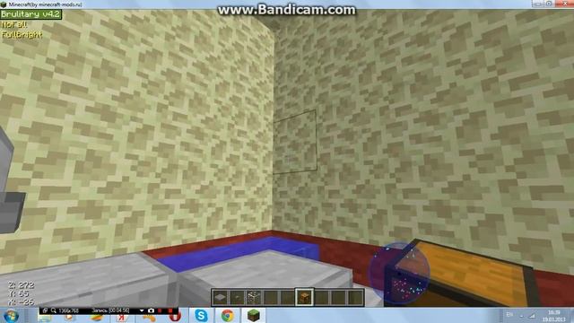 Как сделать красивую ванную в майнкрафт(Продолжение) смотреть онлайн