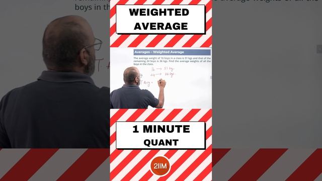 Weighted Average