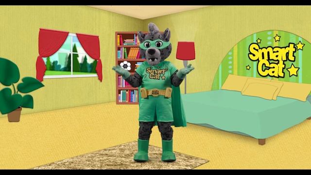 Manners | Growing Up with Smart Cat смотреть онлайн
