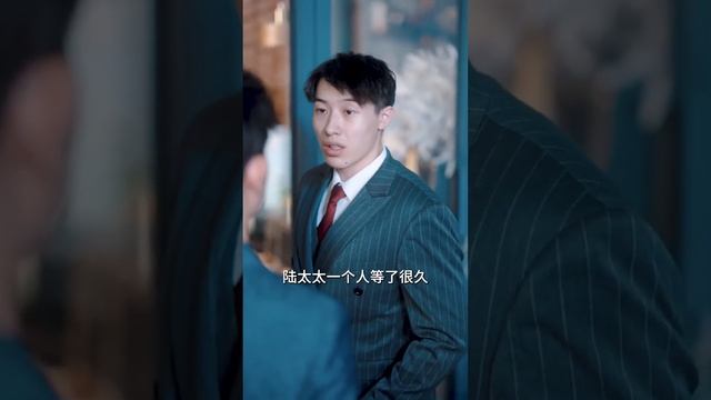 Вместо извинений запер её в темном подвале (дорама "Моя прекрасная немая жена 虐爱成宠，陆总的新婚哑妻) смотреть онлайн