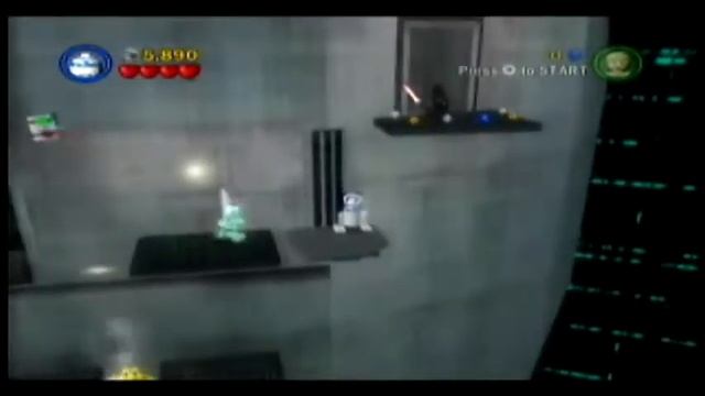 Let's Play Lego Star Wars Episode 29, Cloud City Trap смотреть онлайн