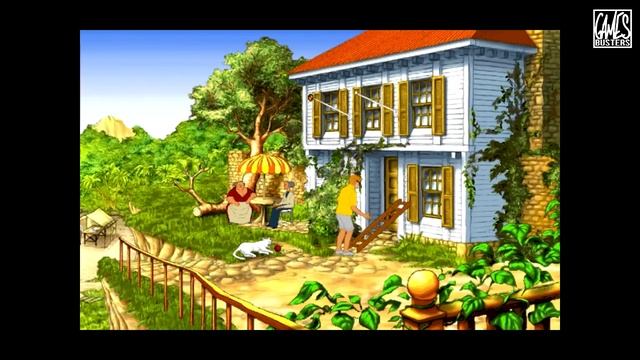 Broken Sword 2 - 9 серия смотреть онлайн